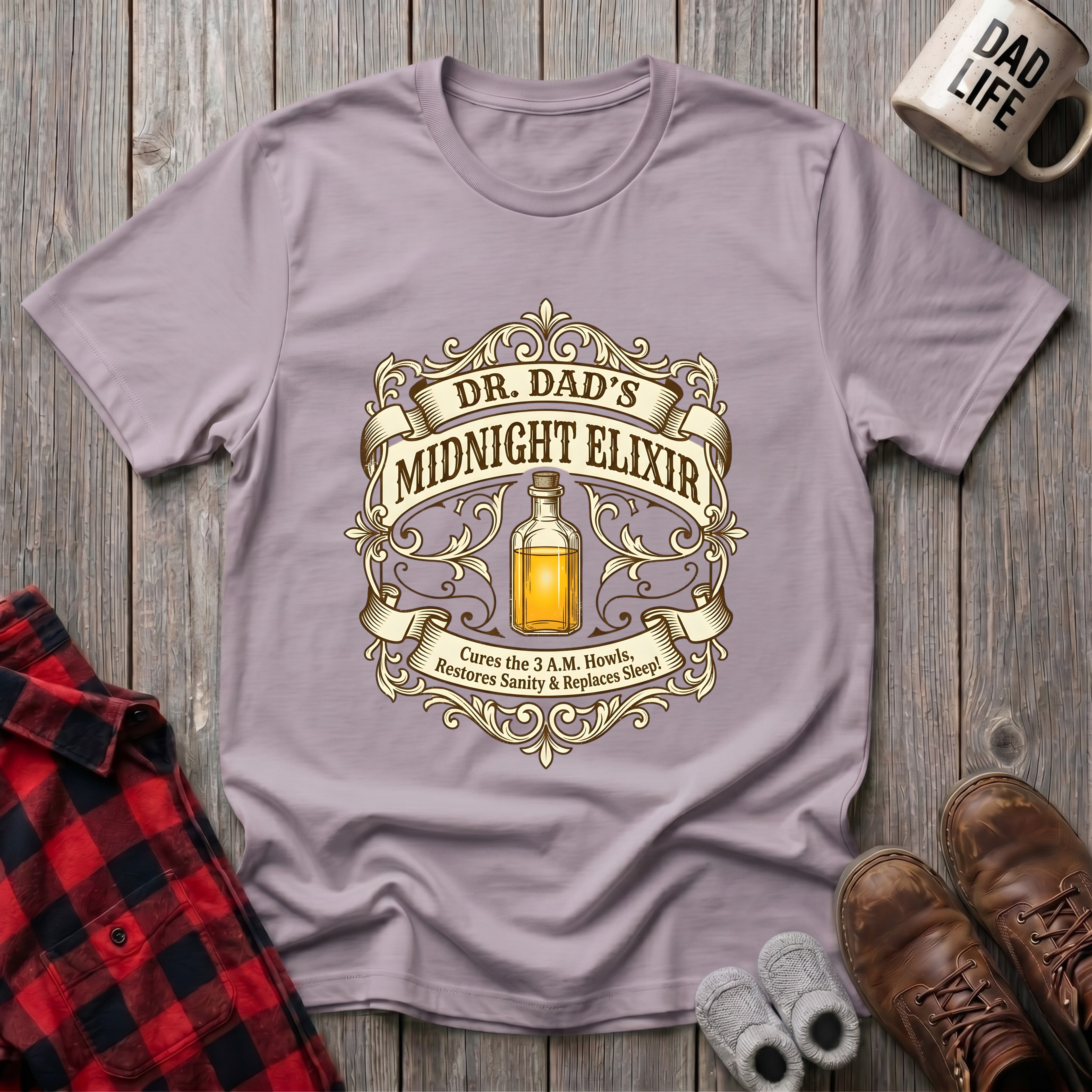 Dr Dads Midnight Elixir T-Shirt