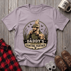 Daddy's Little Partner T-Shirt