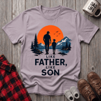 Like Father & Son T-Shirt