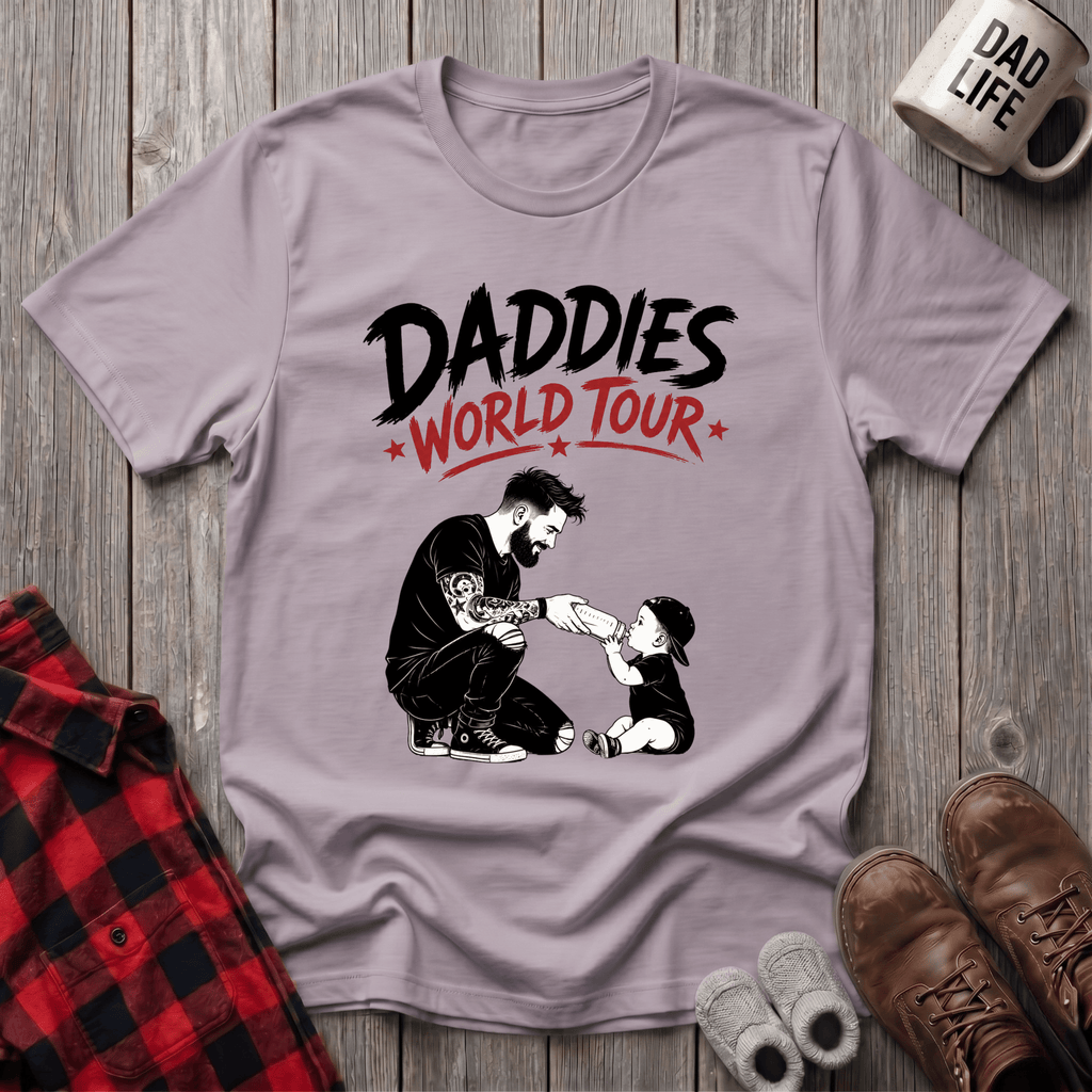 Daddies World Tour T-Shirt