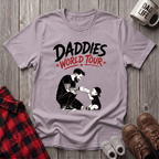 Daddies World Tour T-Shirt