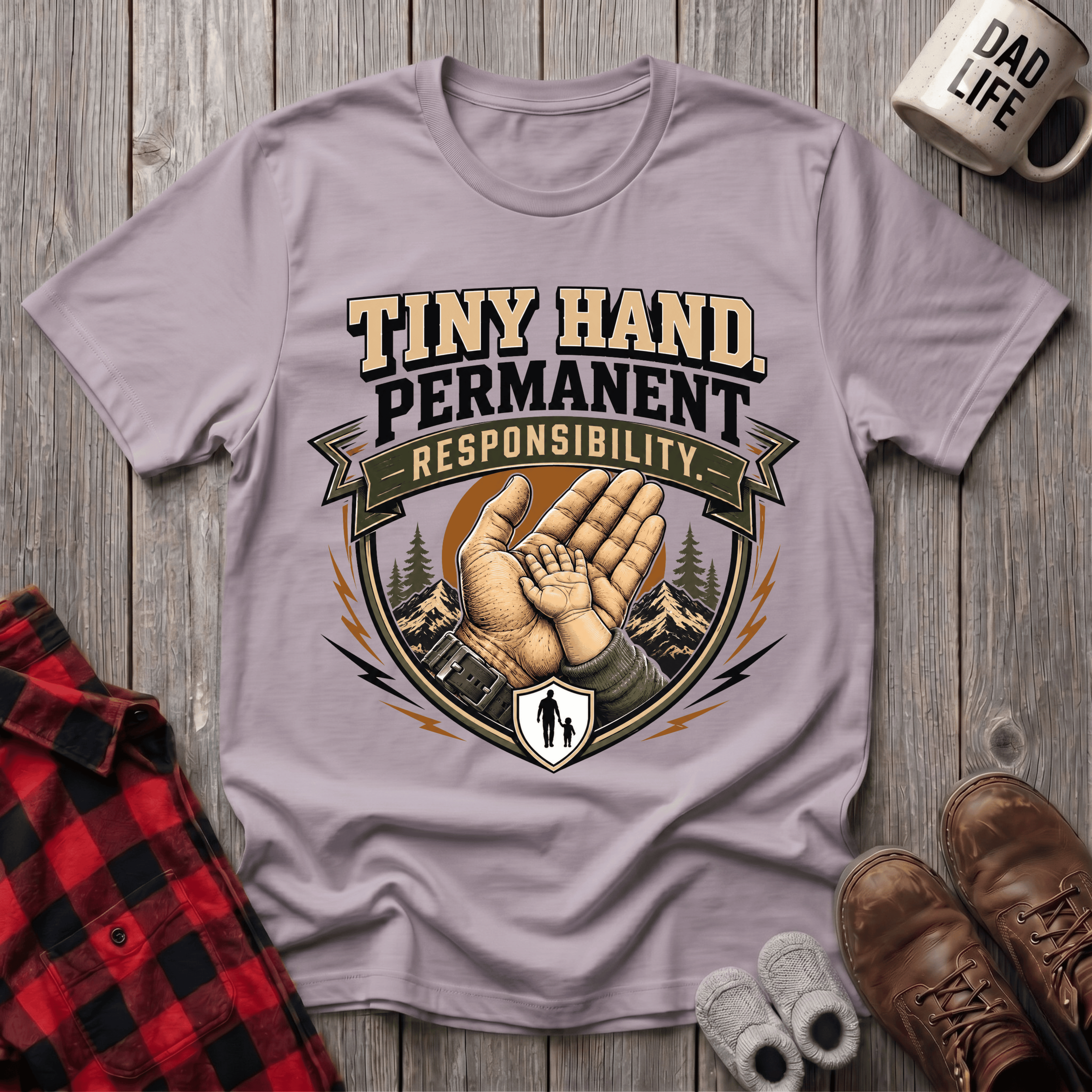 Tiny Hand T-Shirt