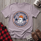 Clocked In Since Birth T-Shirt