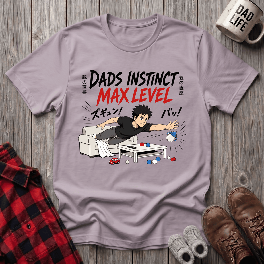 Dad Instinct T-Shirt