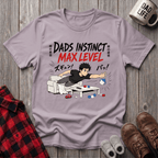 Dad Instinct T-Shirt