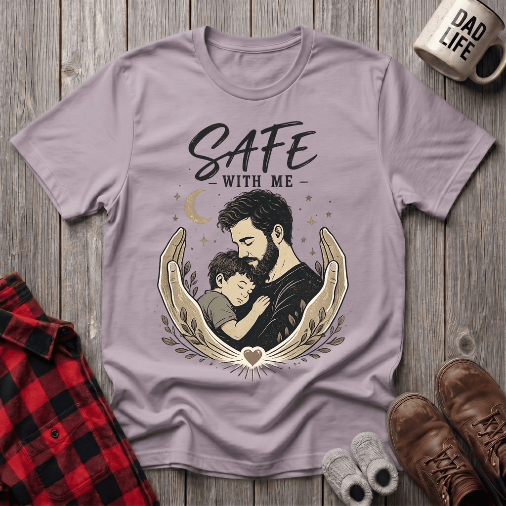 Safe With Me T-Shirt