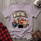 Professionally Winging It T-Shirt