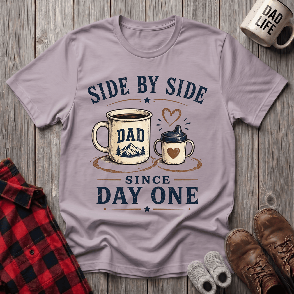 Side By Side T-Shirt