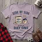 Side By Side T-Shirt