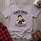 Tired Dads Club T-Shirt
