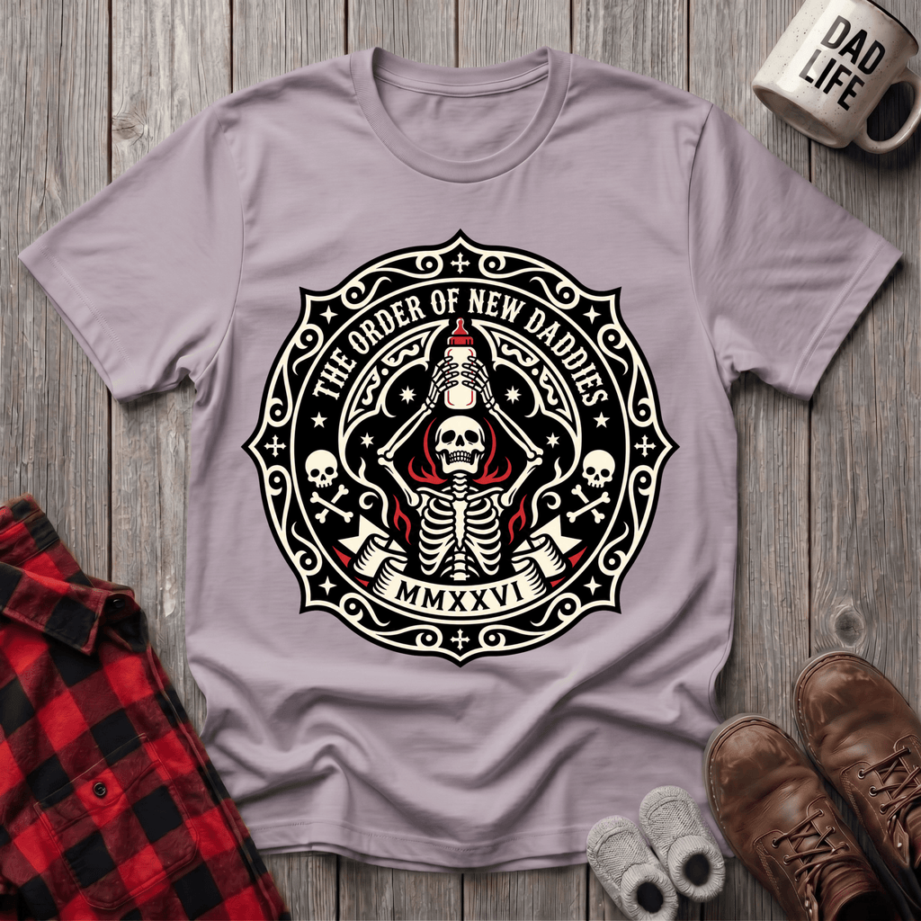 New Daddy Order T-Shirt