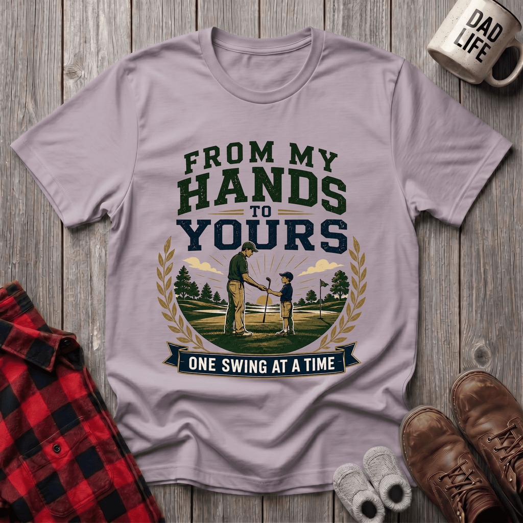 From My Hands T-Shirt