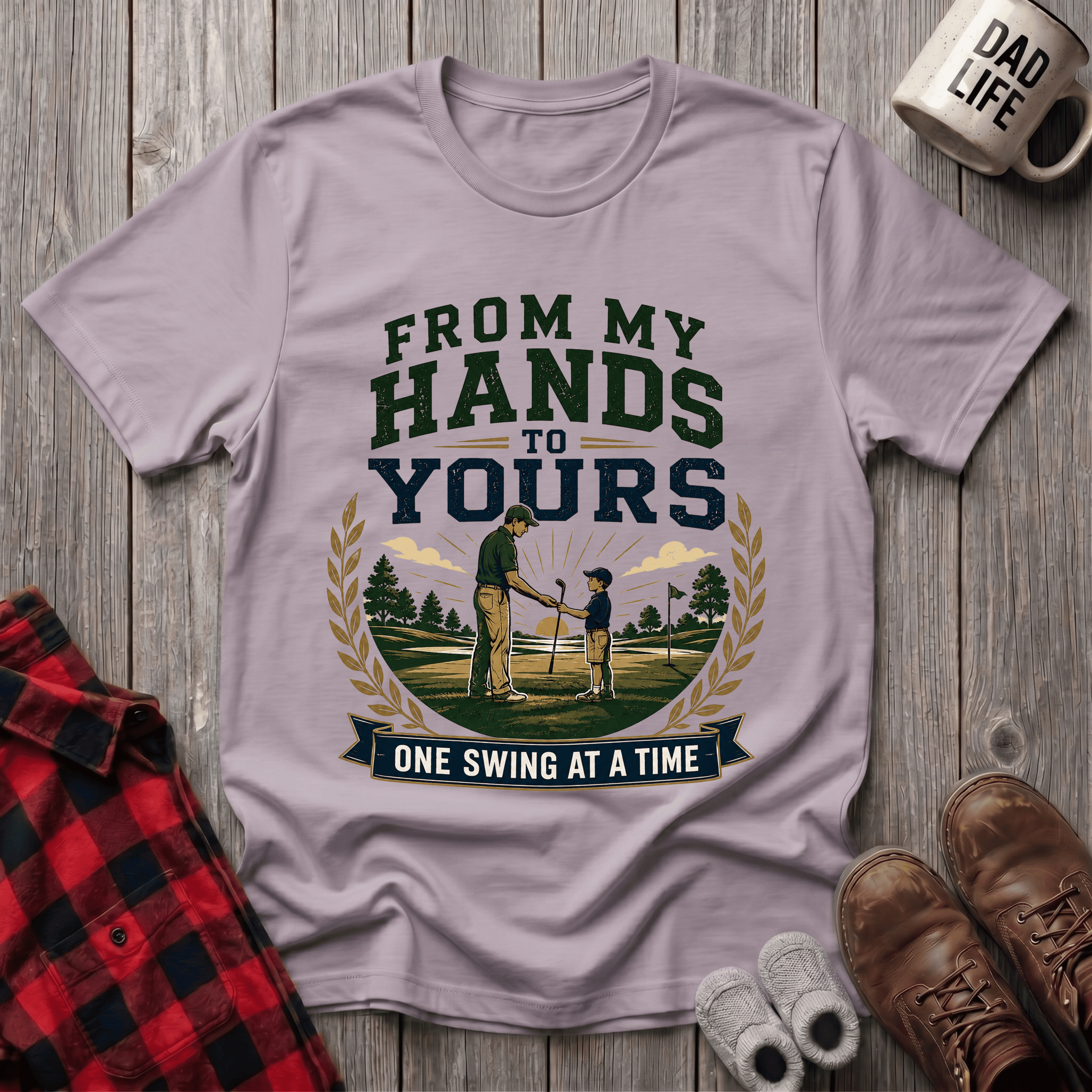 From My Hands T-Shirt