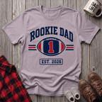 Rookie Dad T-Shirt