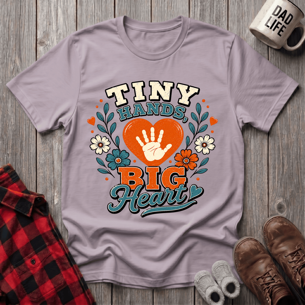 Big Heart T-Shirt