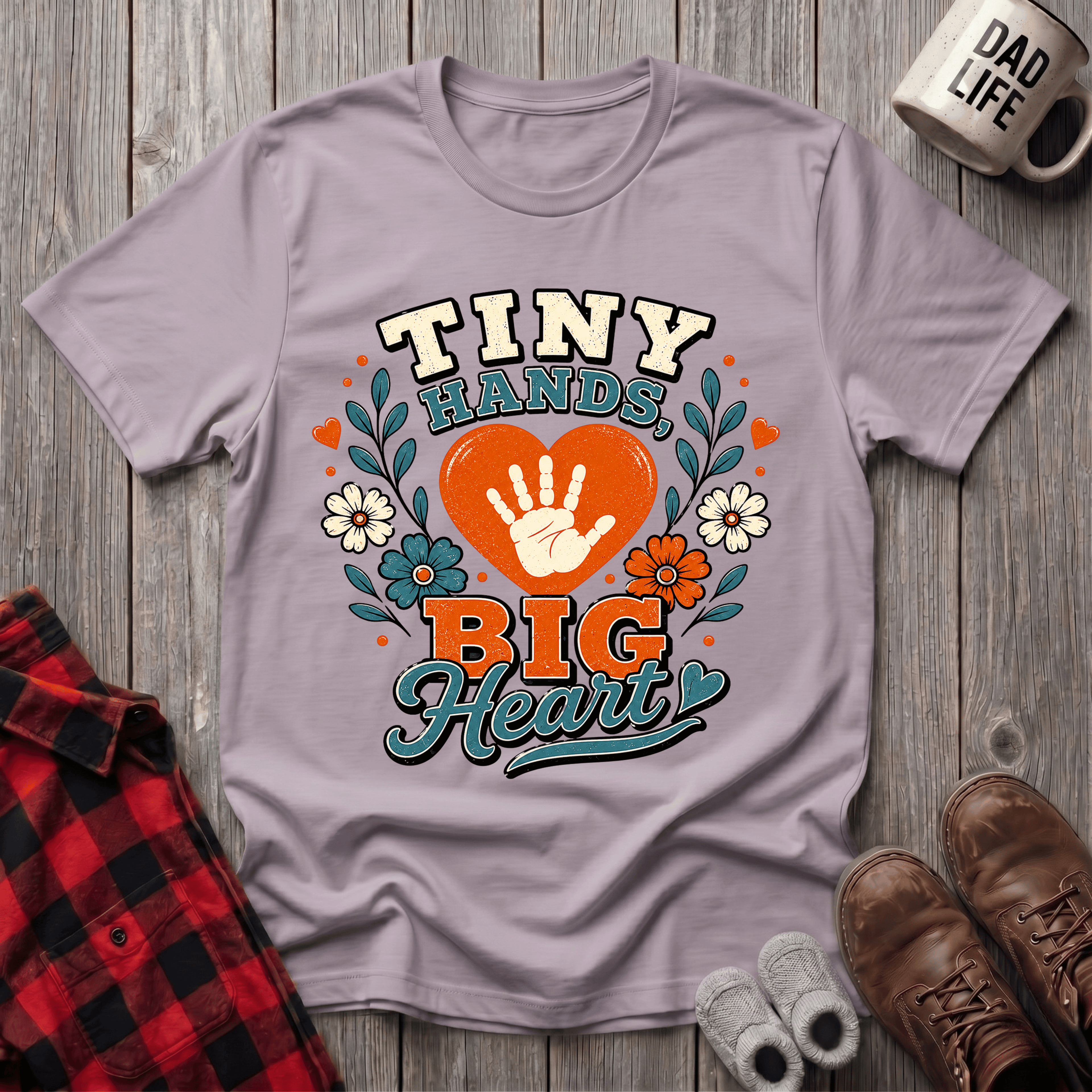 Big Heart T-Shirt