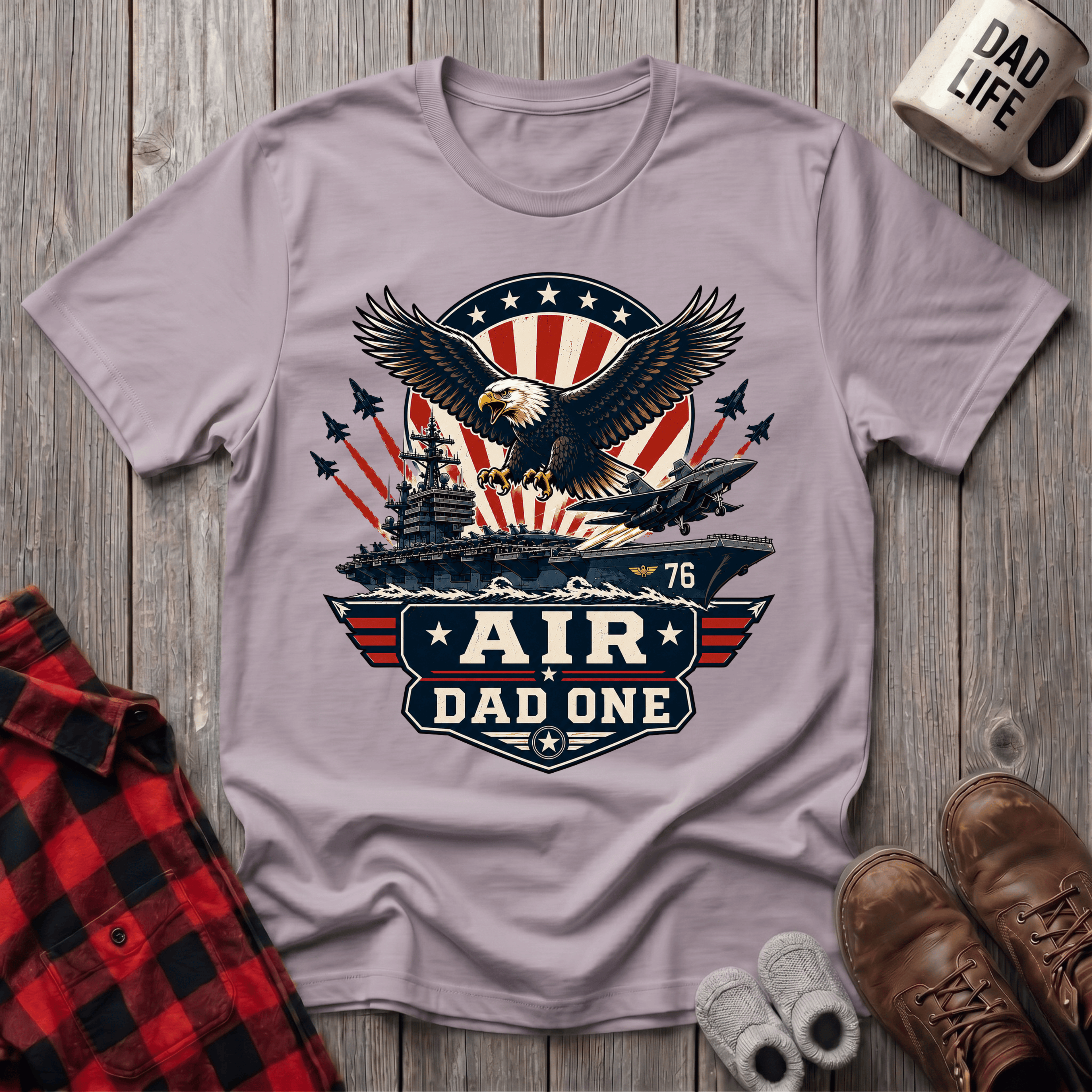 Air Dad One T-Shirt