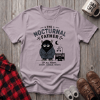 The Nocturnal Father T-Shirt