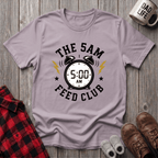 The 5AM Feed Club T-Shirt