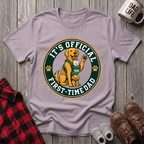 First Time Dad T-Shirt