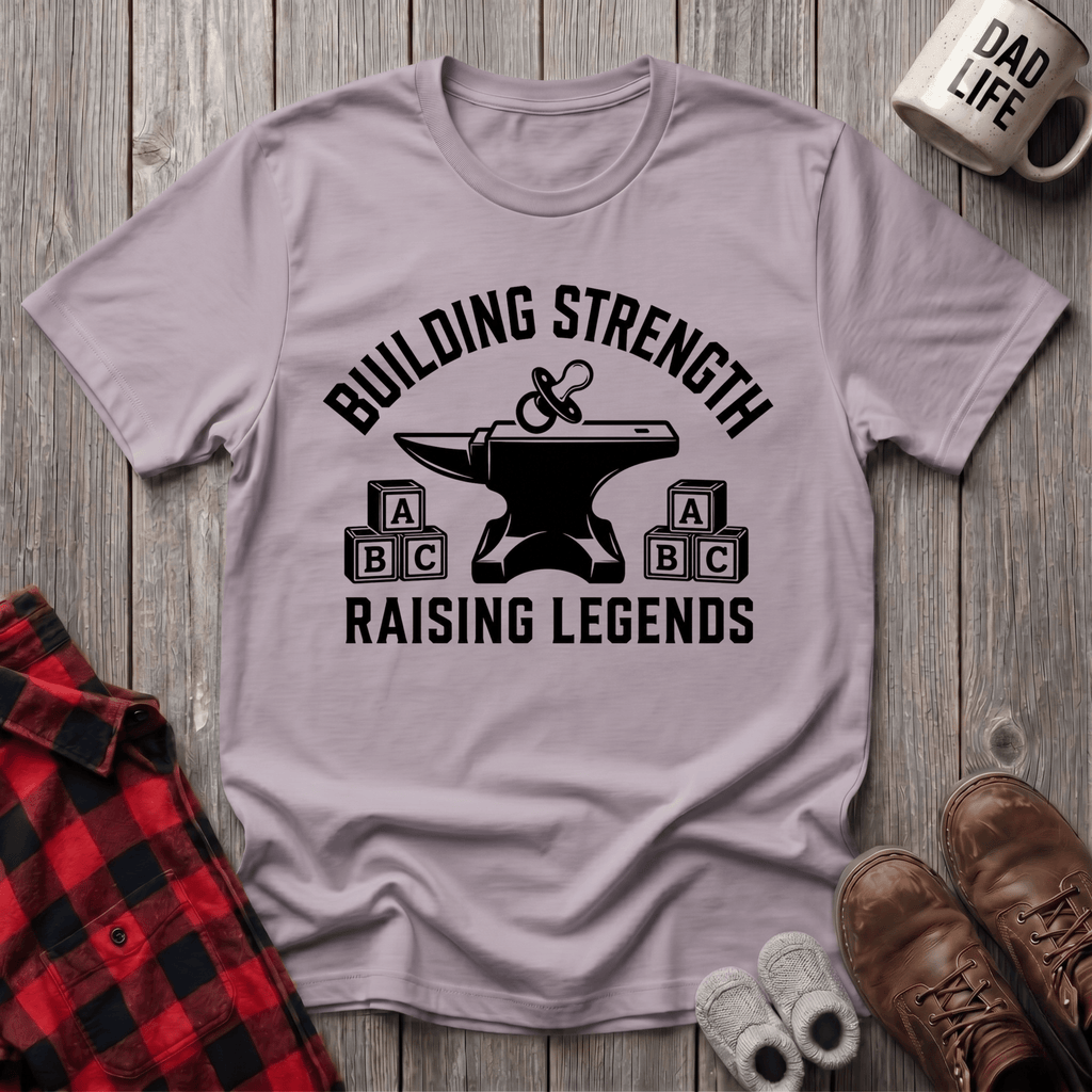 Building Strength T-Shirt