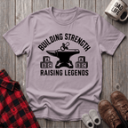 Building Strength T-Shirt