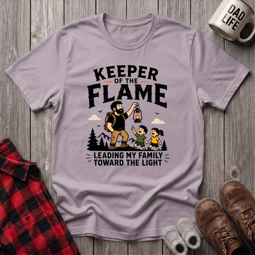 Keeper Of The Flame T-Shirt