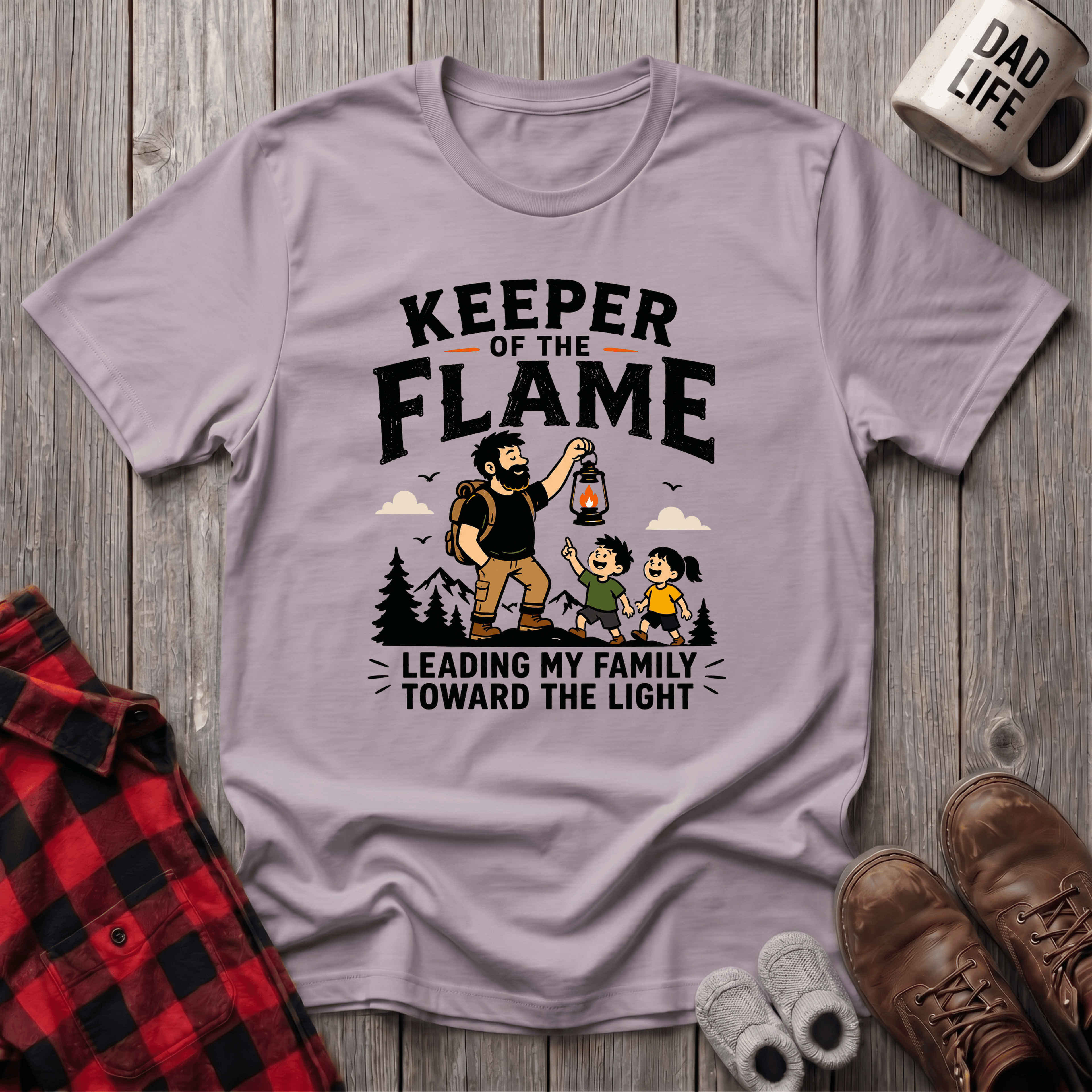 Keeper Of The Flame T-Shirt