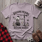 Raising Beams T-Shirt