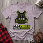 Dad Corps Tactical Deployment T-Shirt