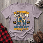Different Decades T-Shirt