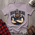 The Hairy Bear T-Shirt