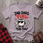 Dad Jokes Fuel T-Shirt