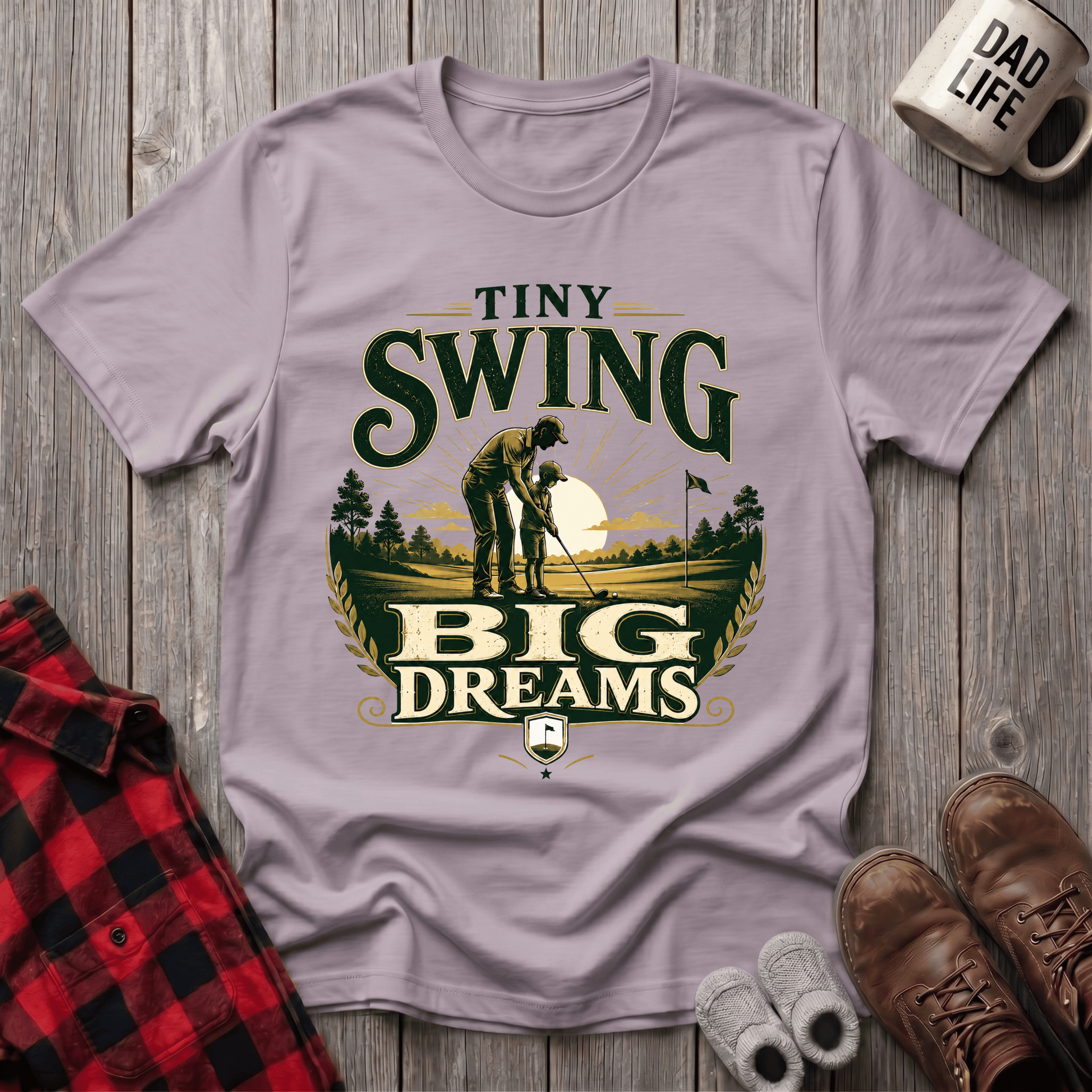 Tiny Swing T-Shirt