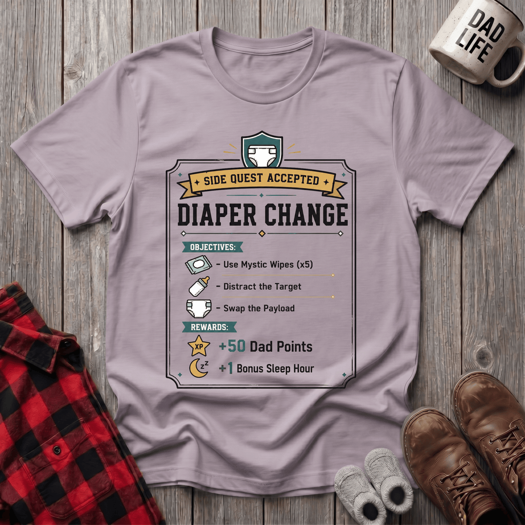 Side Quest T-Shirt