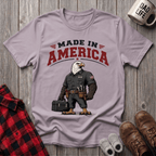 Maintained By Dad T-Shirt