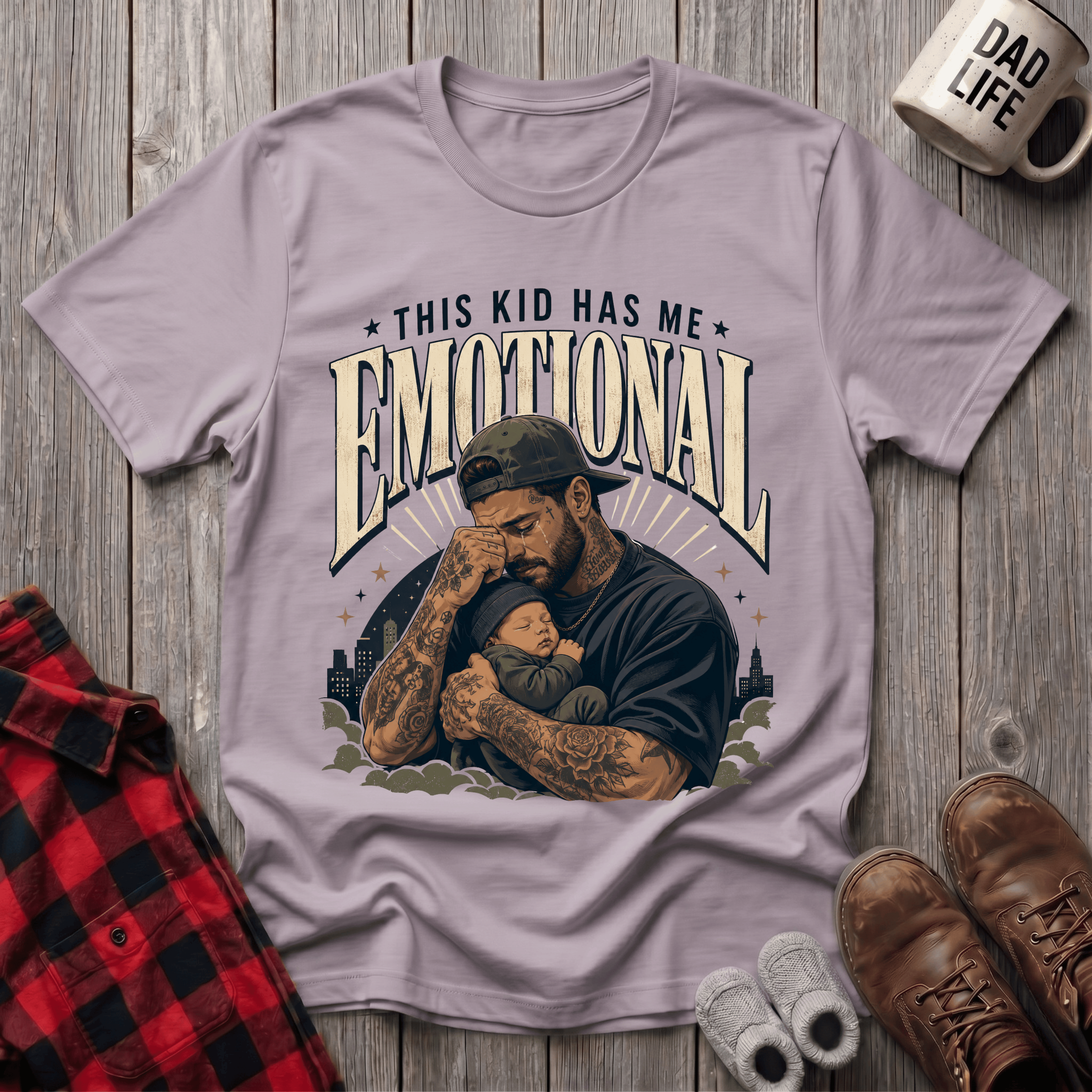 This Kid Has Me T-Shirt