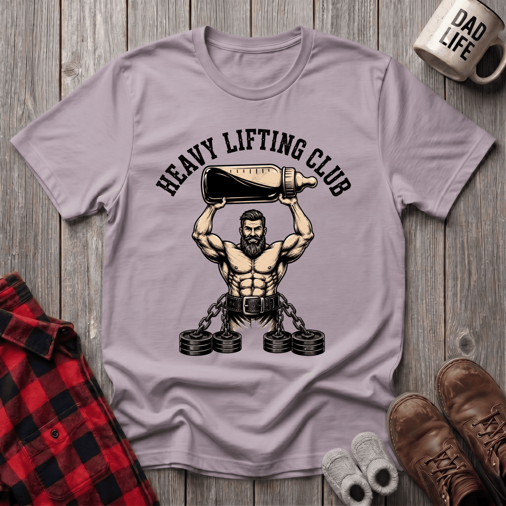 Heavy Lifting Club T-Shirt