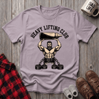 Heavy Lifting Club T-Shirt