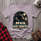 The Man Behind T-Shirt