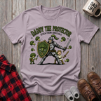 Daddy The Protector Even From Broccoli T-Shirt