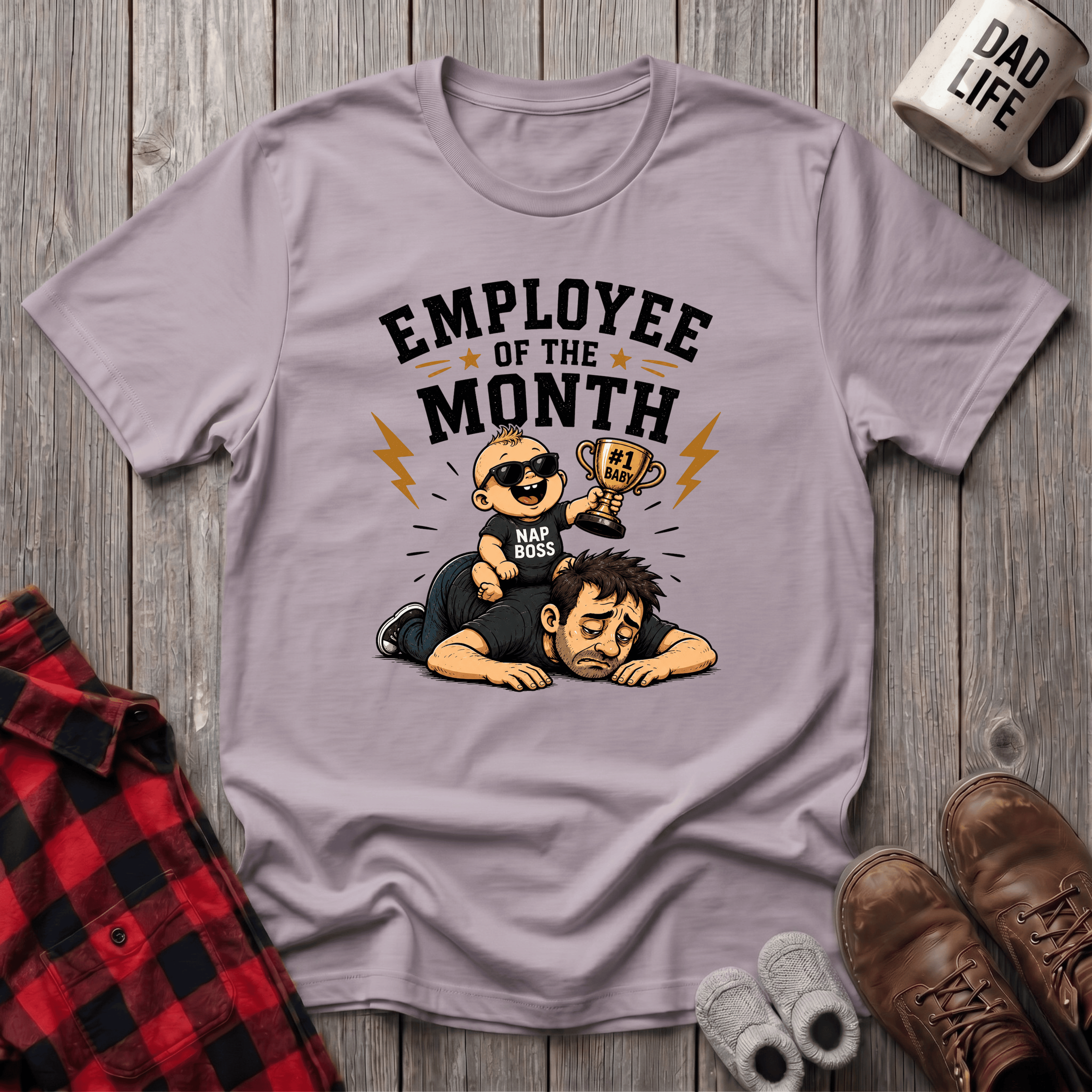 Employee Of The Month T-Shirt
