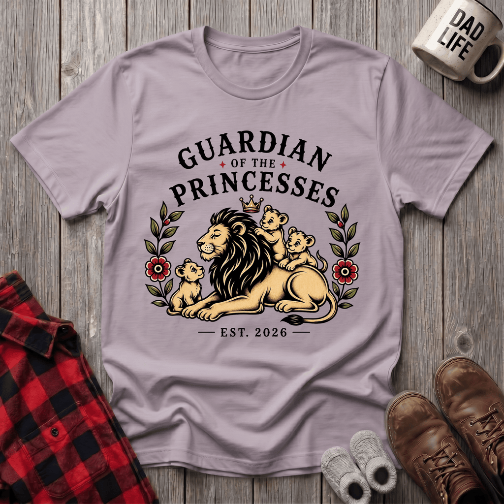 Guardian Of The Princesses T-Shirt