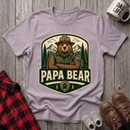 Papa Bear T-Shirt