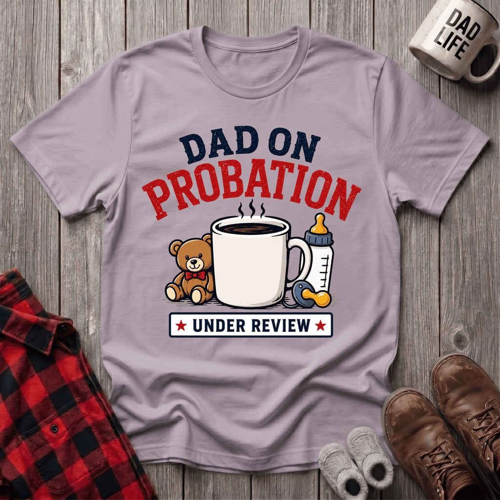 Official Papa Application T-Shirt