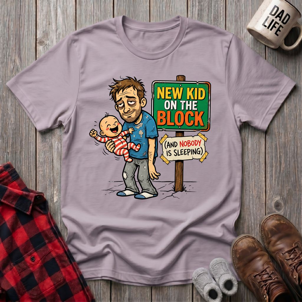 New Kid On The Block T-Shirt