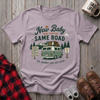 New Baby New Chapter Same Road T-Shirt