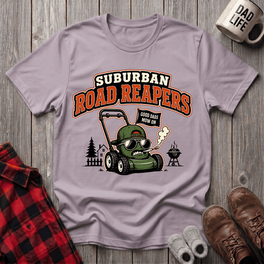 Suburban Road Reapers T-Shirt