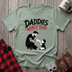 Daddies World Tour T-Shirt