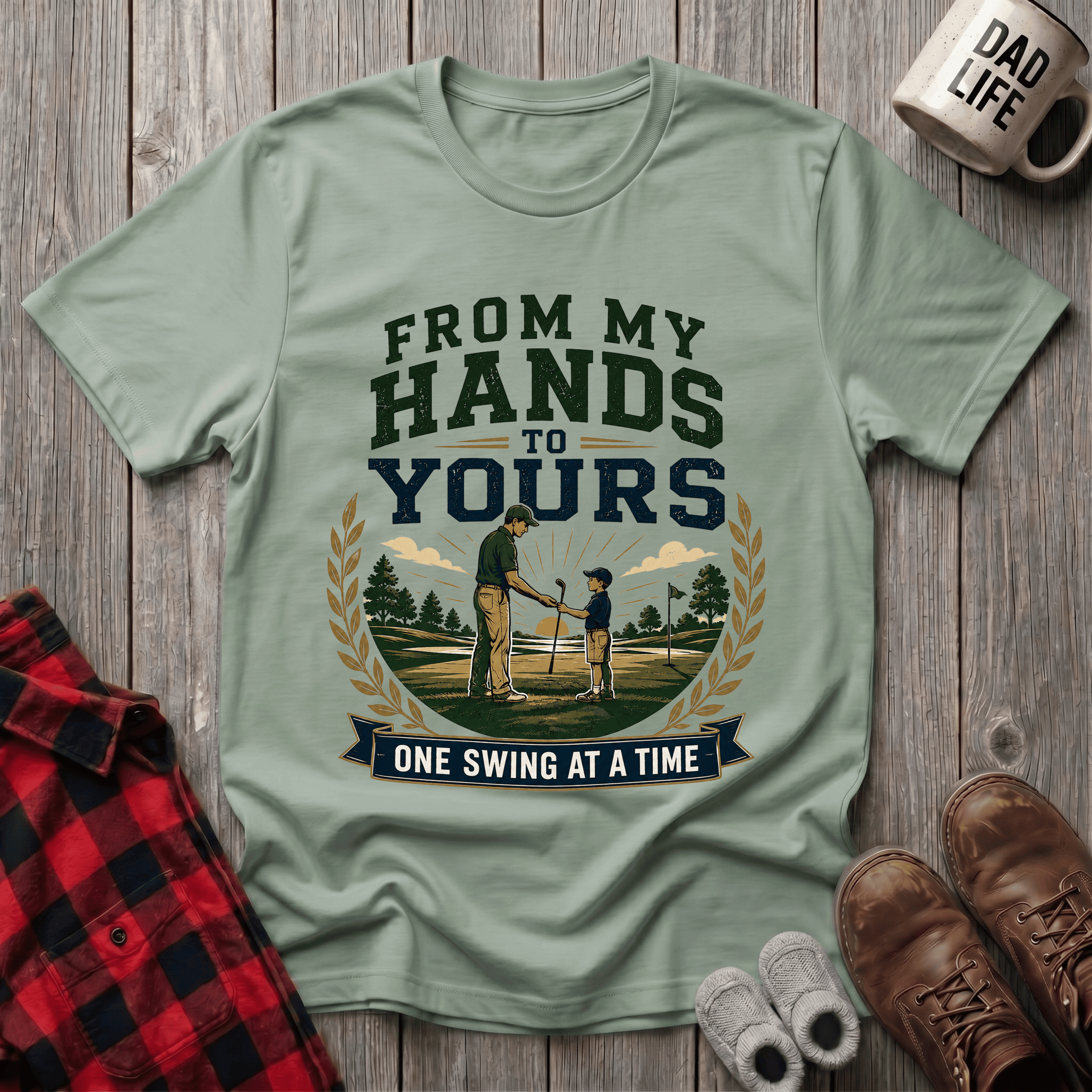 From My Hands T-Shirt